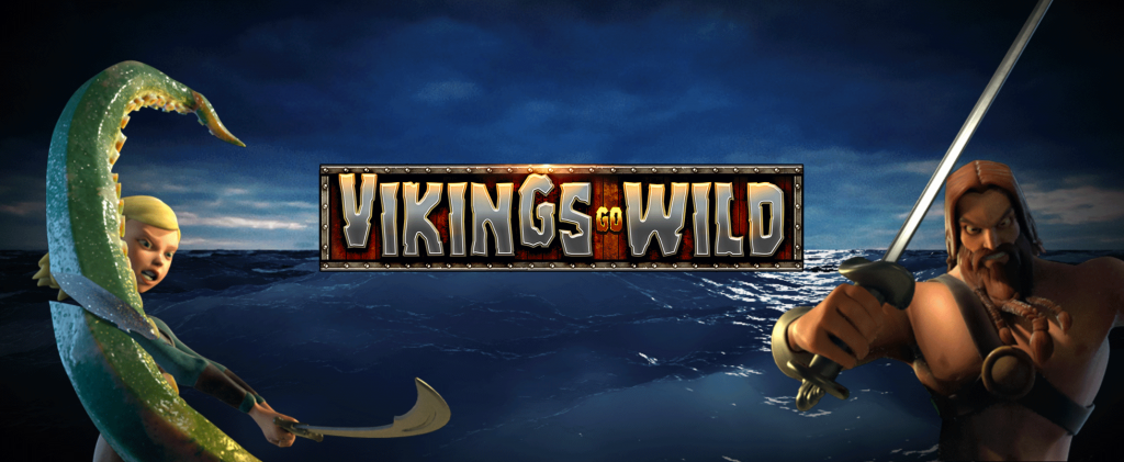 Vikings Go Wild - Ett svenskt vikingaäventyr 